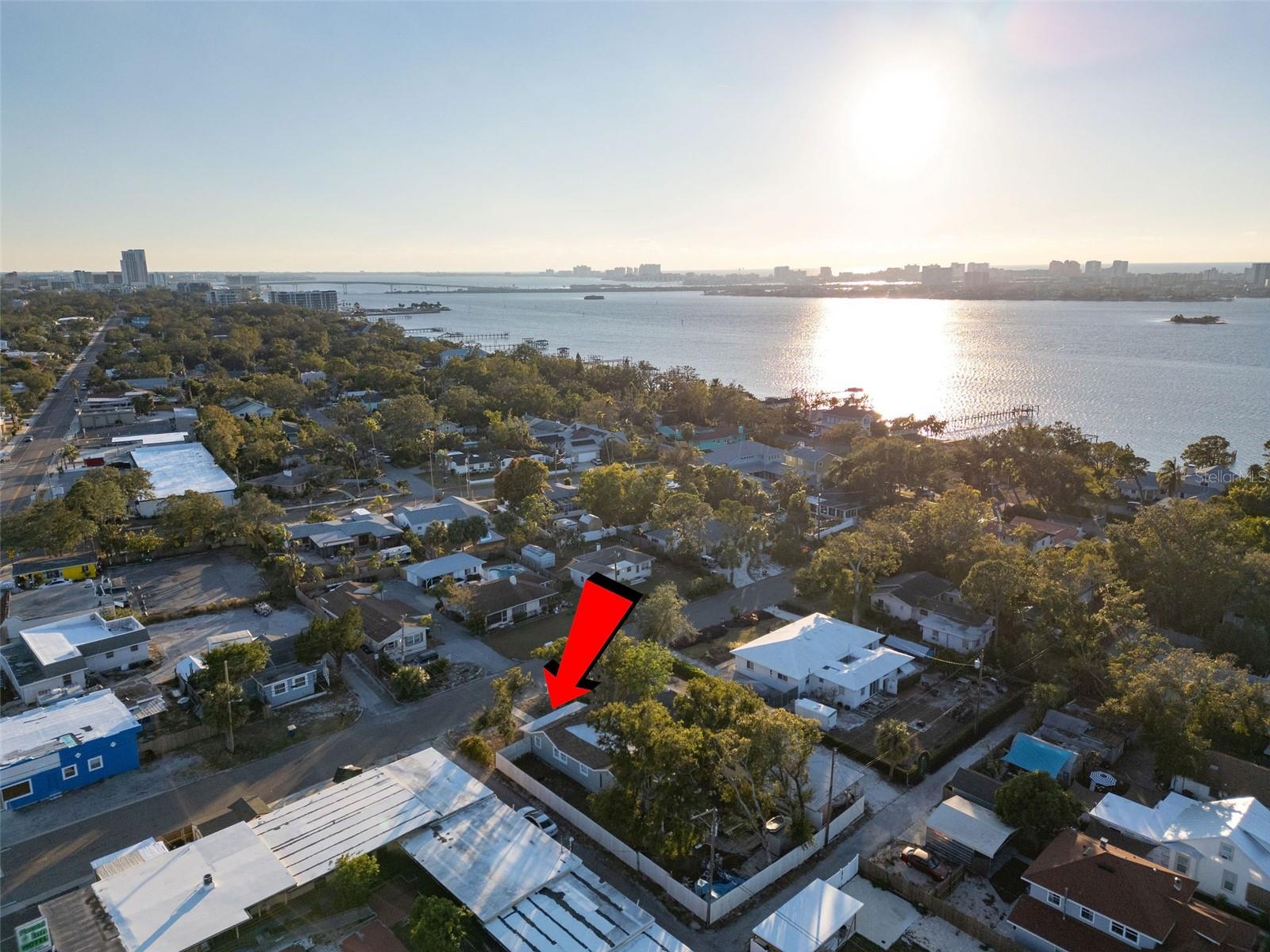 412 PLEASANT ST, CLEARWATER, FL, 33755