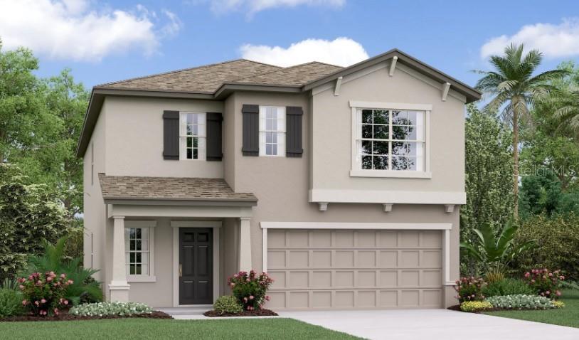 10126 BRANCHING SHIP TRCE, WESLEY CHAPEL, FL, 33545