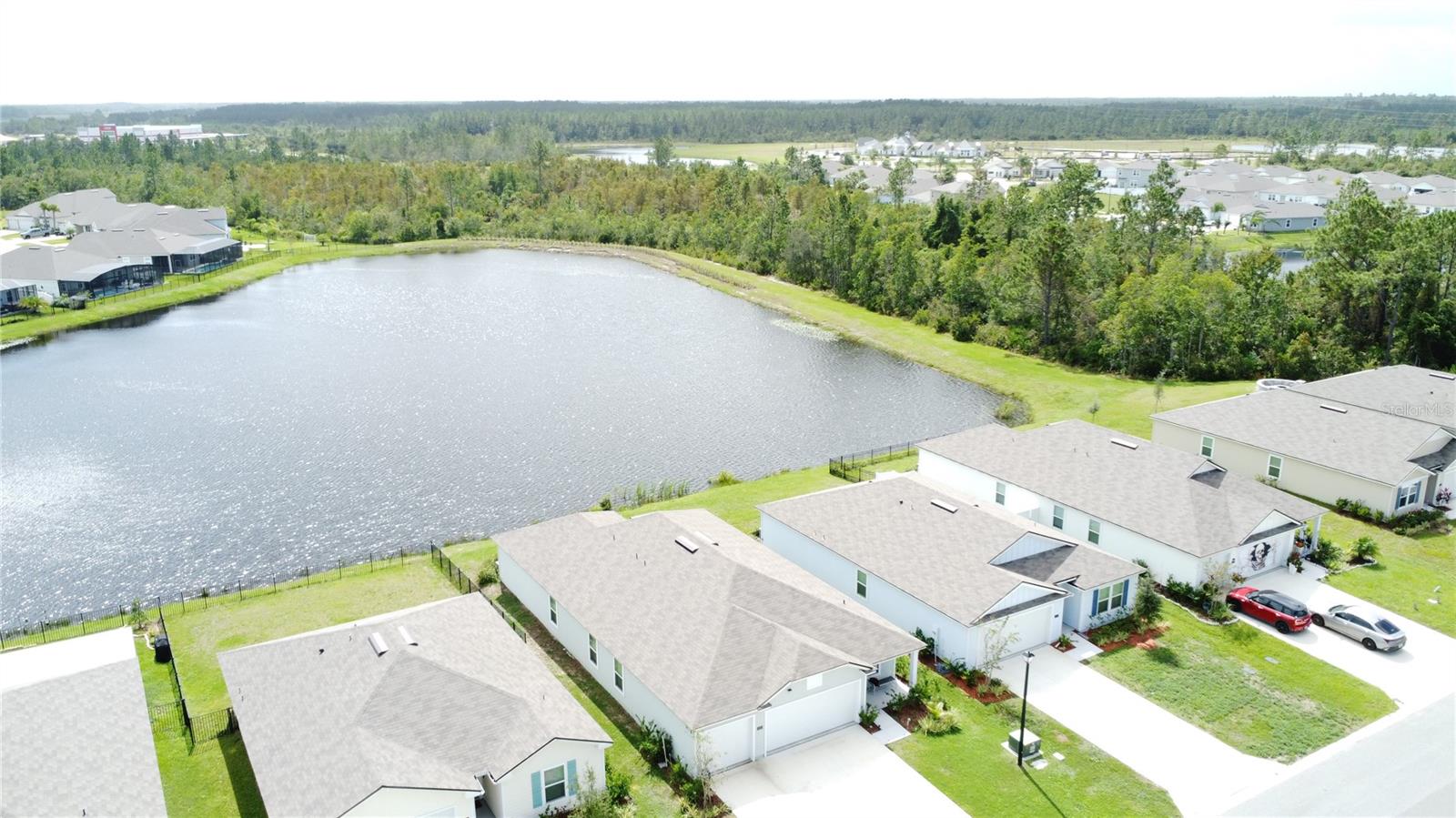 32 HULETT WOODS ROAD, PALM COAST, FL, 32137