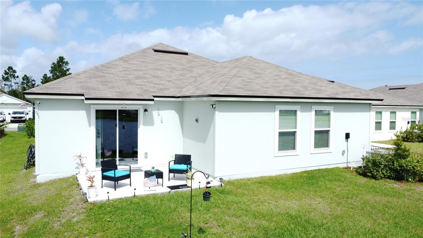 32 HULETT WOODS ROAD, PALM COAST, FL, 32137