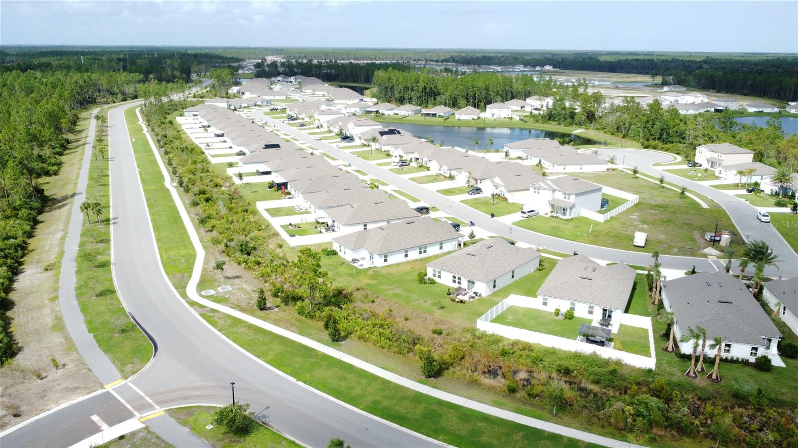 32 HULETT WOODS ROAD, PALM COAST, FL, 32137