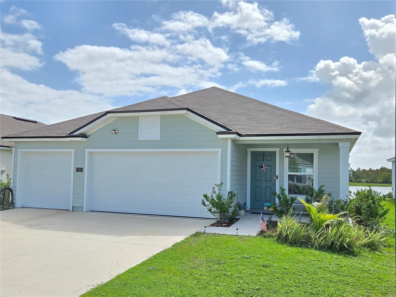 32 HULETT WOODS ROAD, PALM COAST, FL, 32137