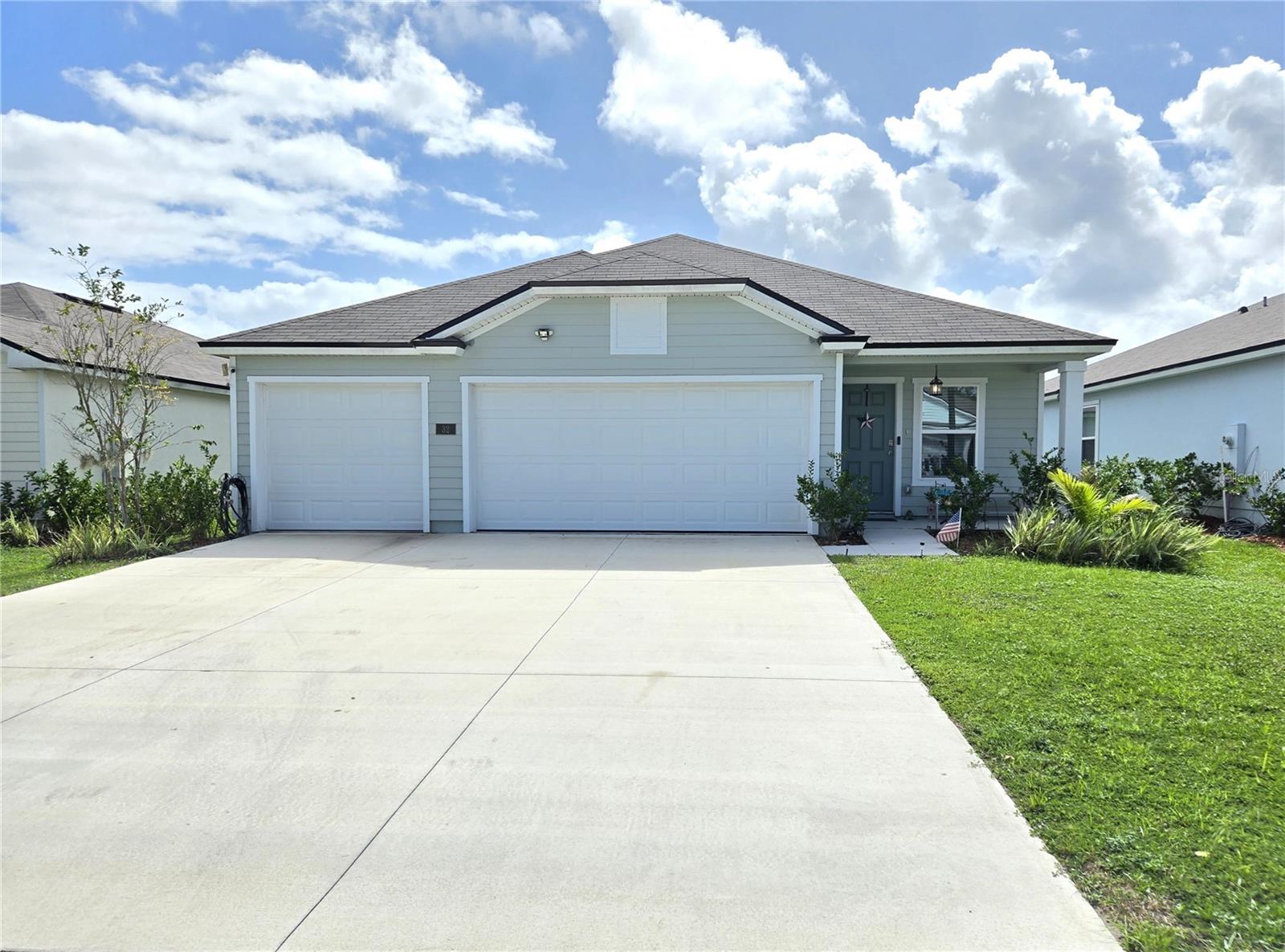 32 HULETT WOODS ROAD, PALM COAST, FL, 32137