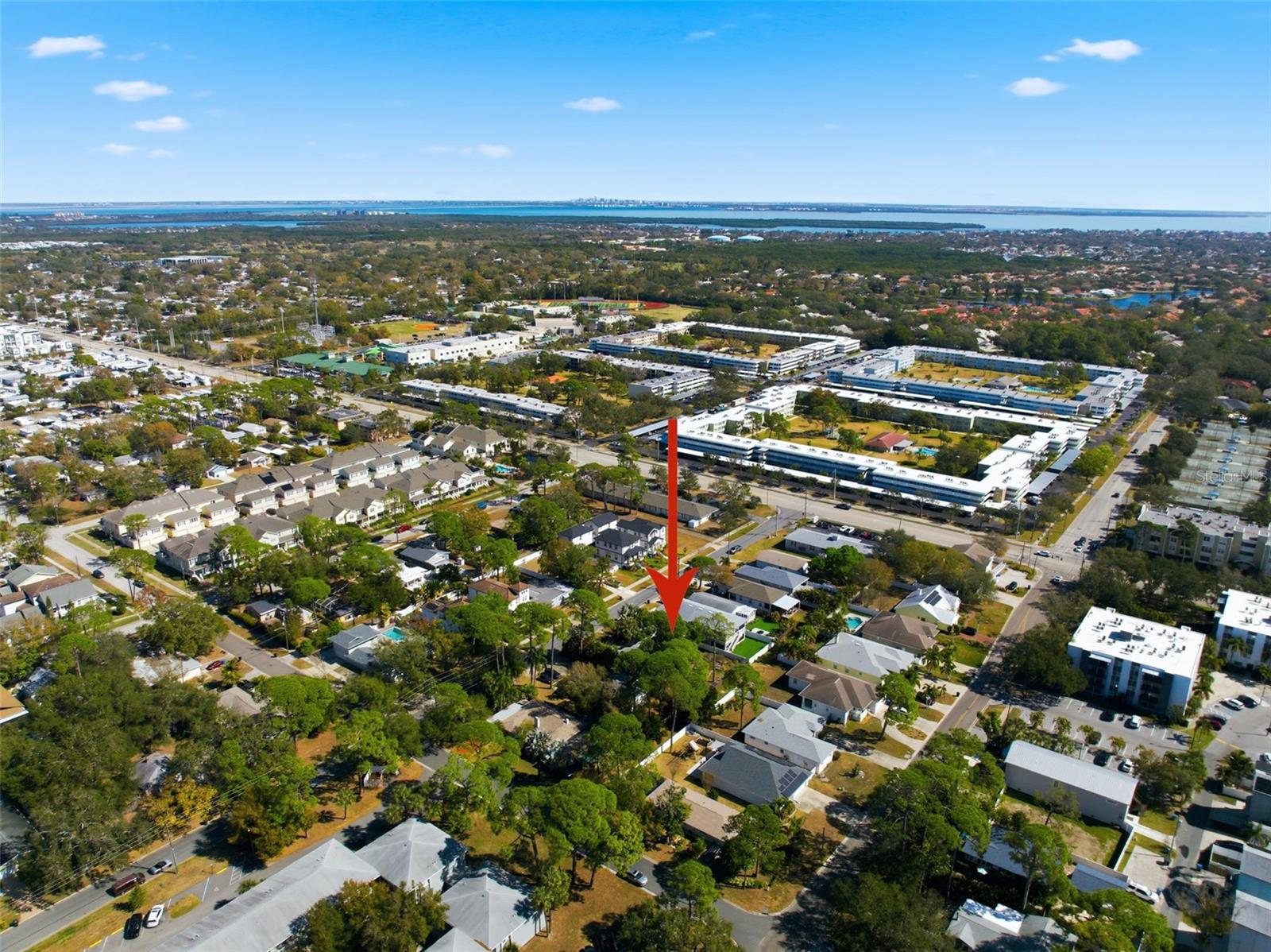 208 48TH AVE N, ST PETERSBURG, FL, 33703