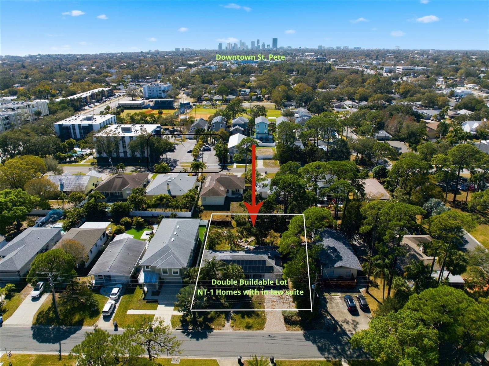 208 48TH AVE N, ST PETERSBURG, FL, 33703