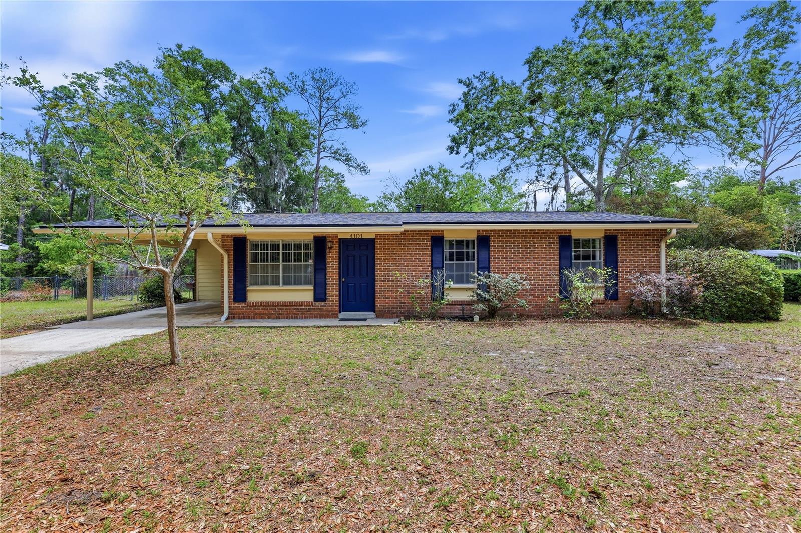 4101 NW 21ST ST, GAINESVILLE, FL, 32605