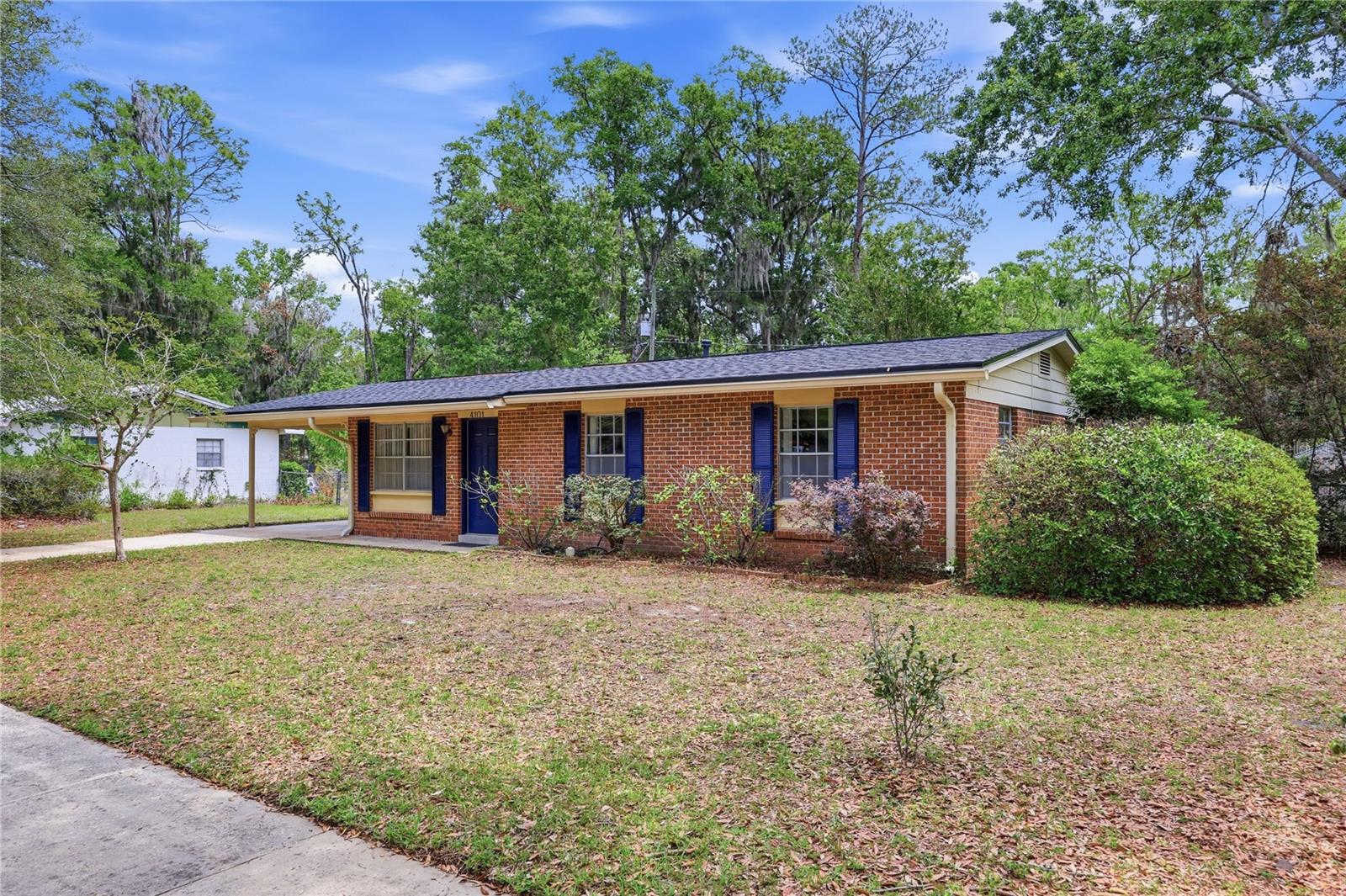 4101 NW 21ST ST, GAINESVILLE, FL, 32605