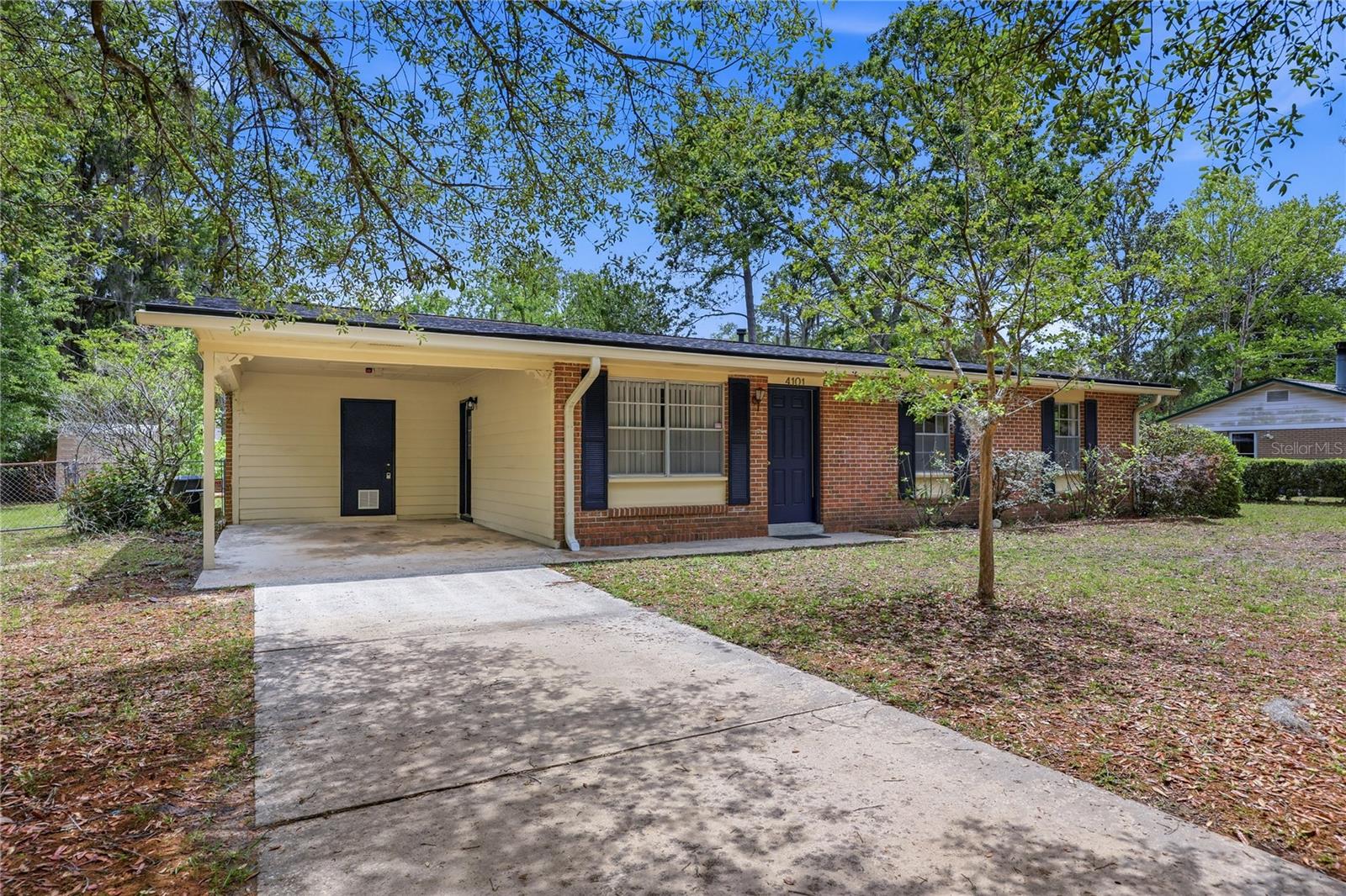4101 NW 21ST ST, GAINESVILLE, FL, 32605