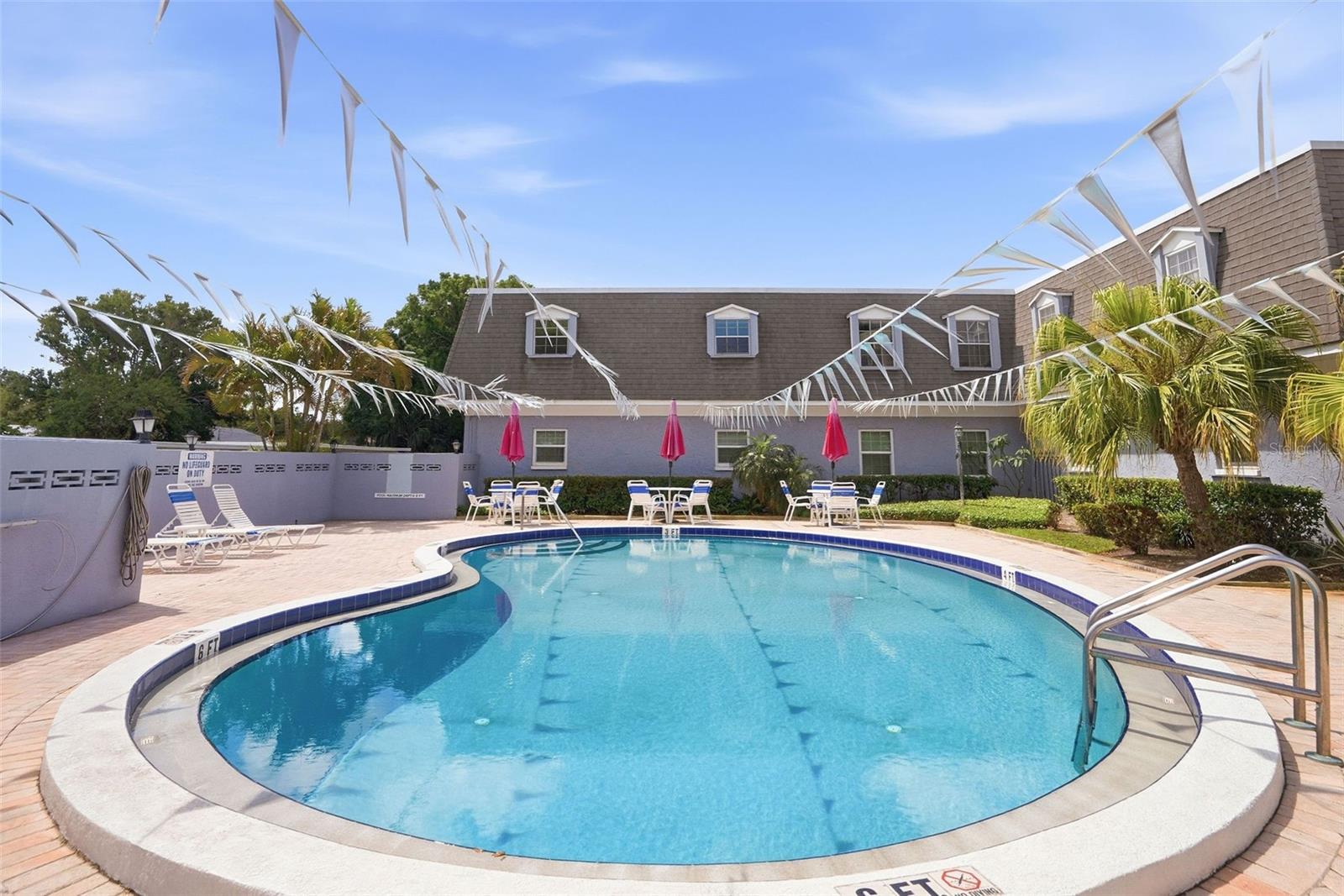 1715 BELLEAIR FOREST DR #A, BELLEAIR, FL, 33756