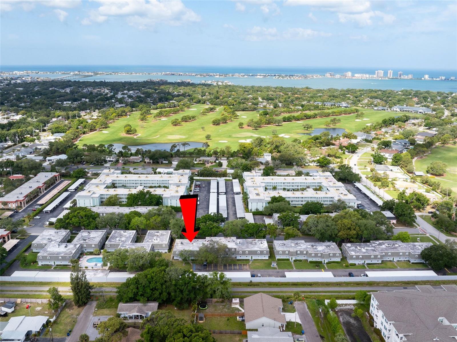 1715 BELLEAIR FOREST DR #A, BELLEAIR, FL, 33756