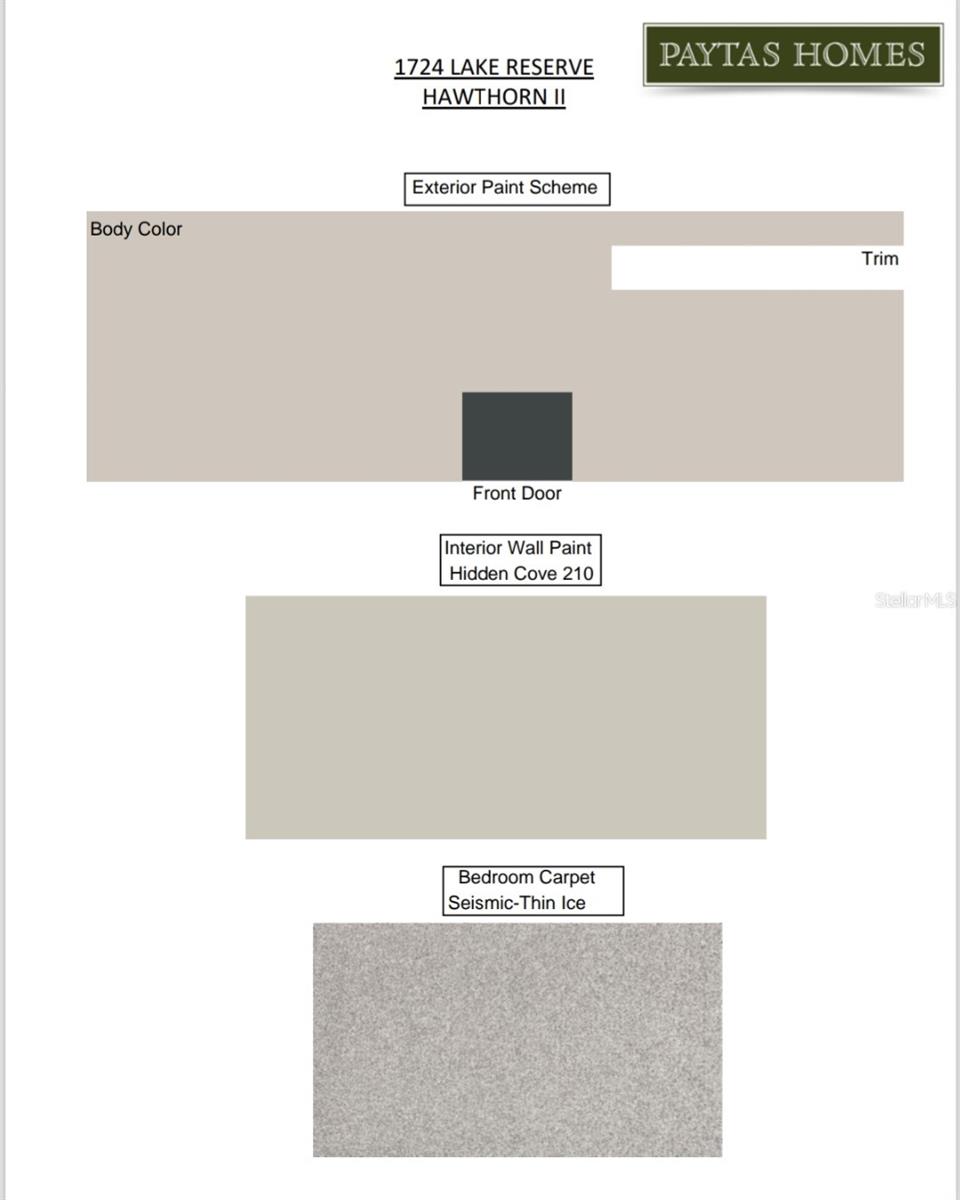 1724 LAKE RESERVE DR, DELAND, FL, 32724