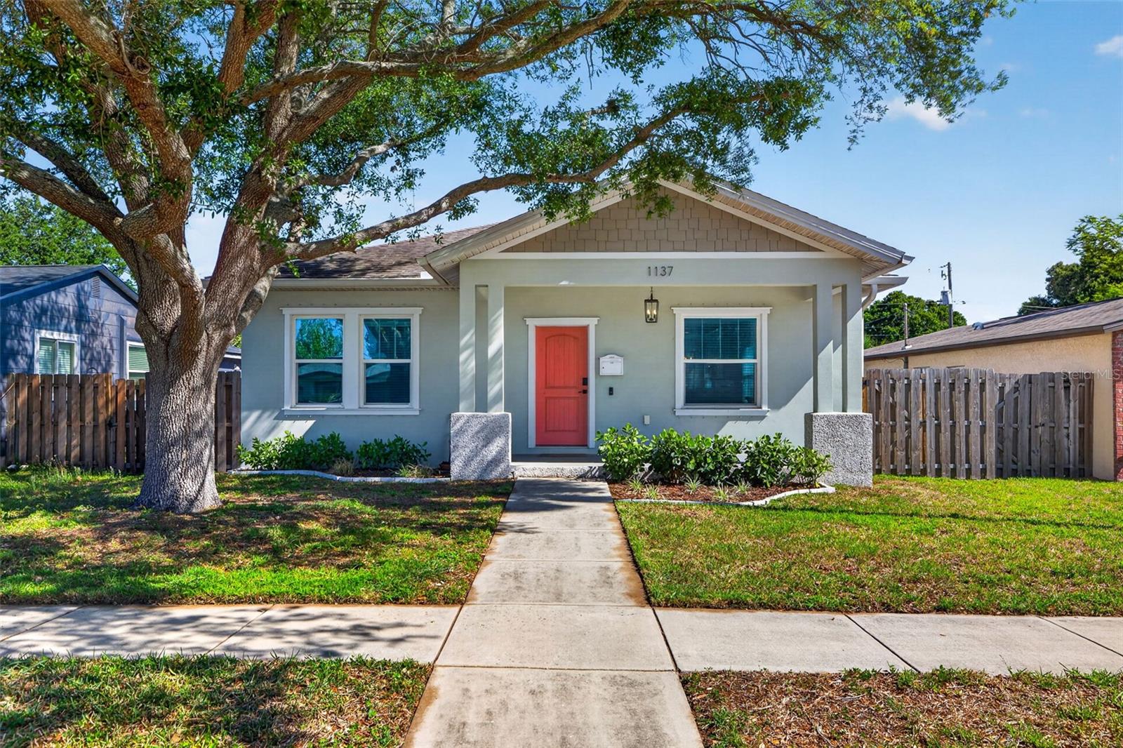 1137 55TH AVE N, ST PETERSBURG, FL, 33703