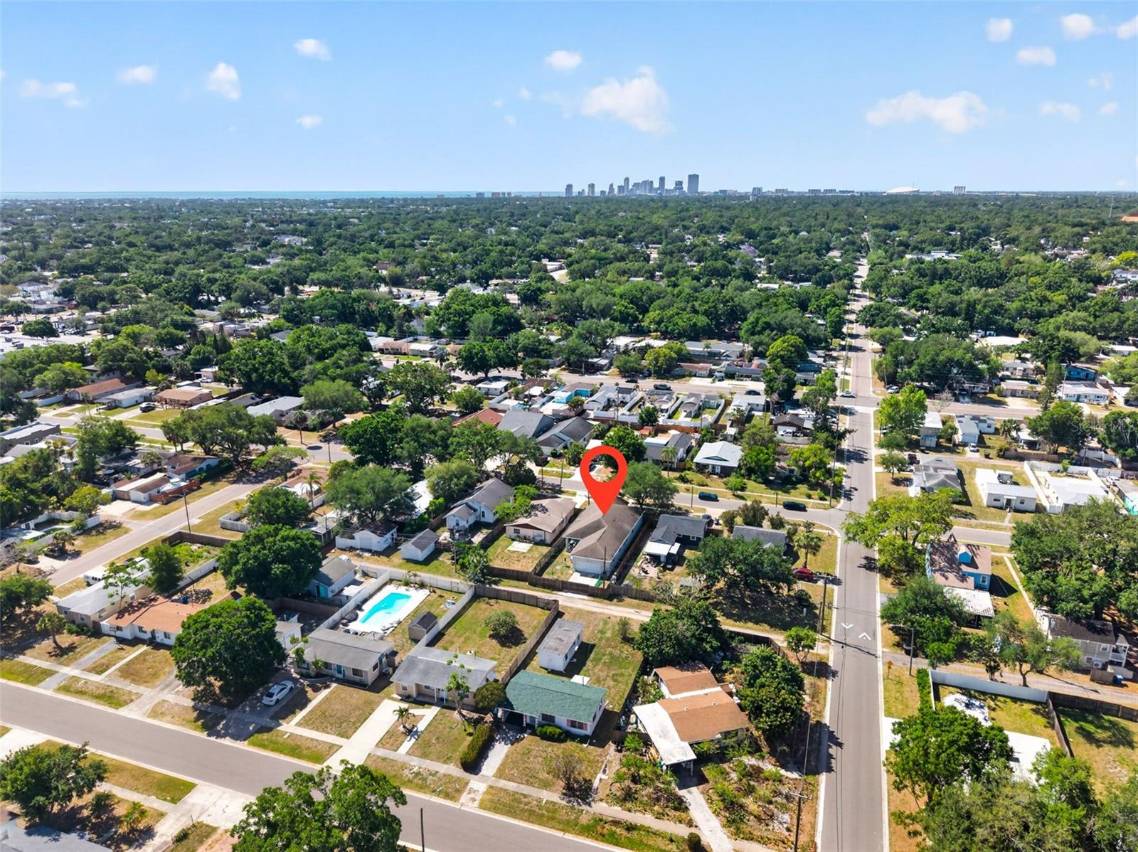 1137 55TH AVE N, ST PETERSBURG, FL, 33703