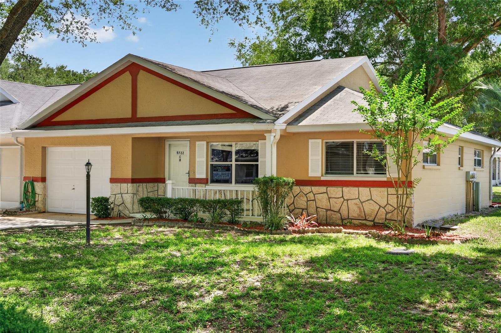 9722 SW 95TH CT #C, OCALA, FL, 34481