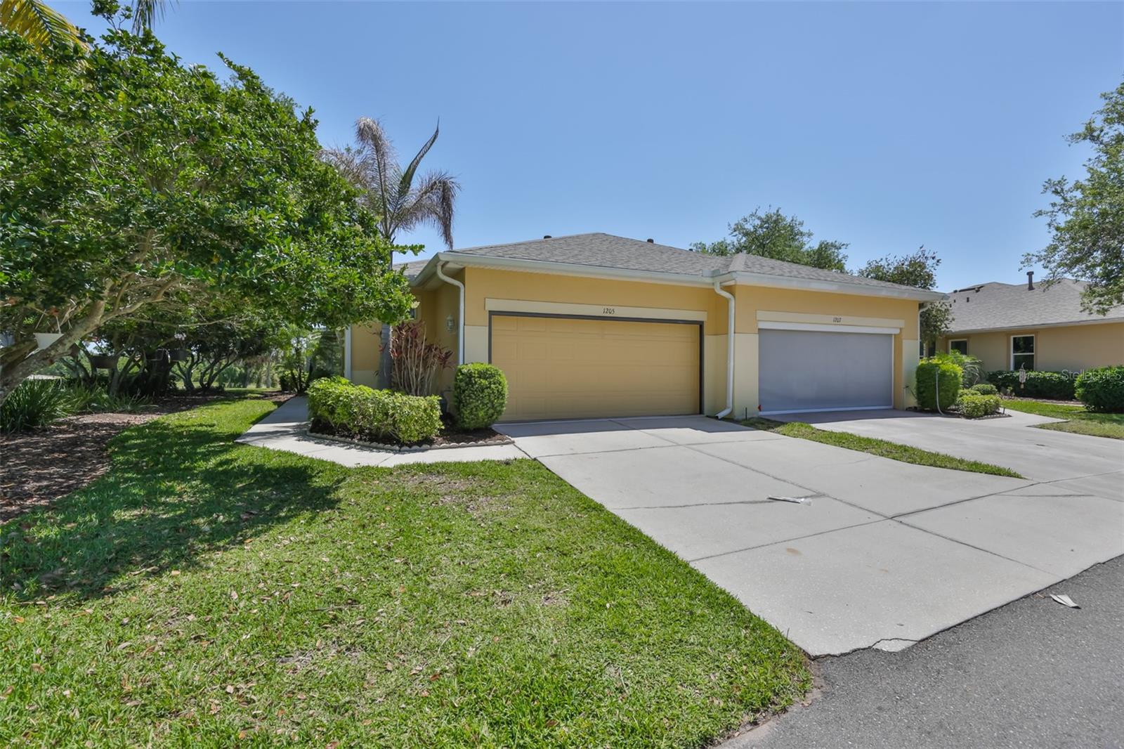 1205 FAIRWAY GREENS DR #58, SUN CITY CENTER, FL, 33573