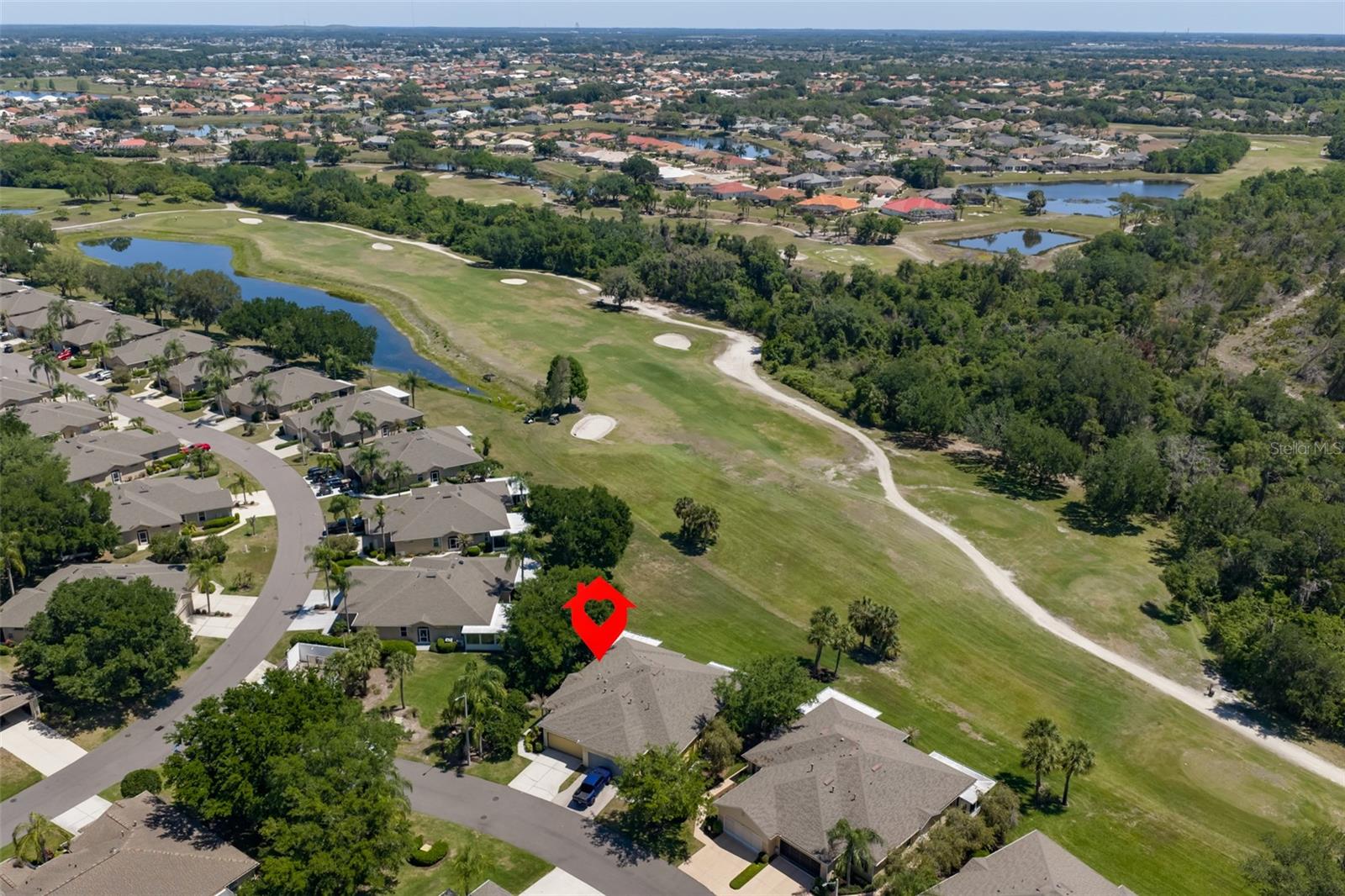 1205 FAIRWAY GREENS DR #58, SUN CITY CENTER, FL, 33573