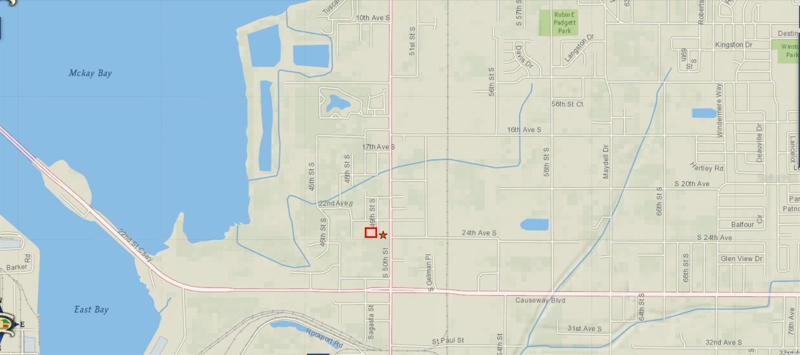 2319 S 50TH ST, TAMPA, FL, 33619