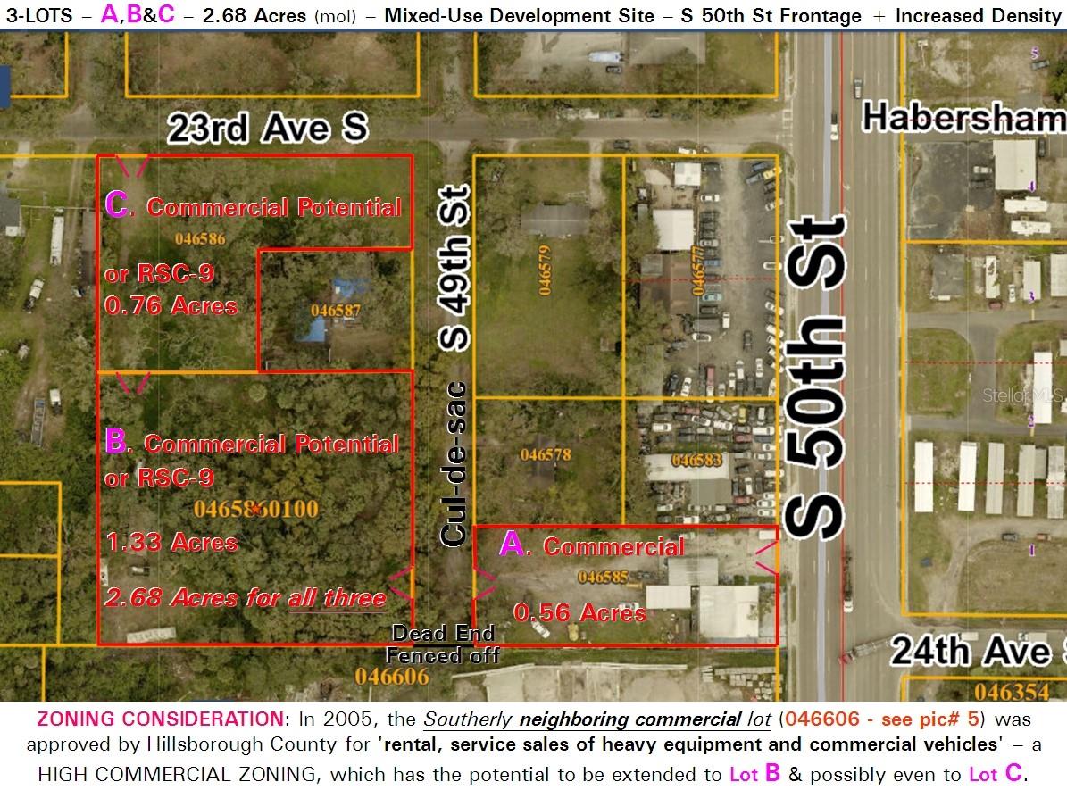 2319 S 50TH ST, TAMPA, FL, 33619