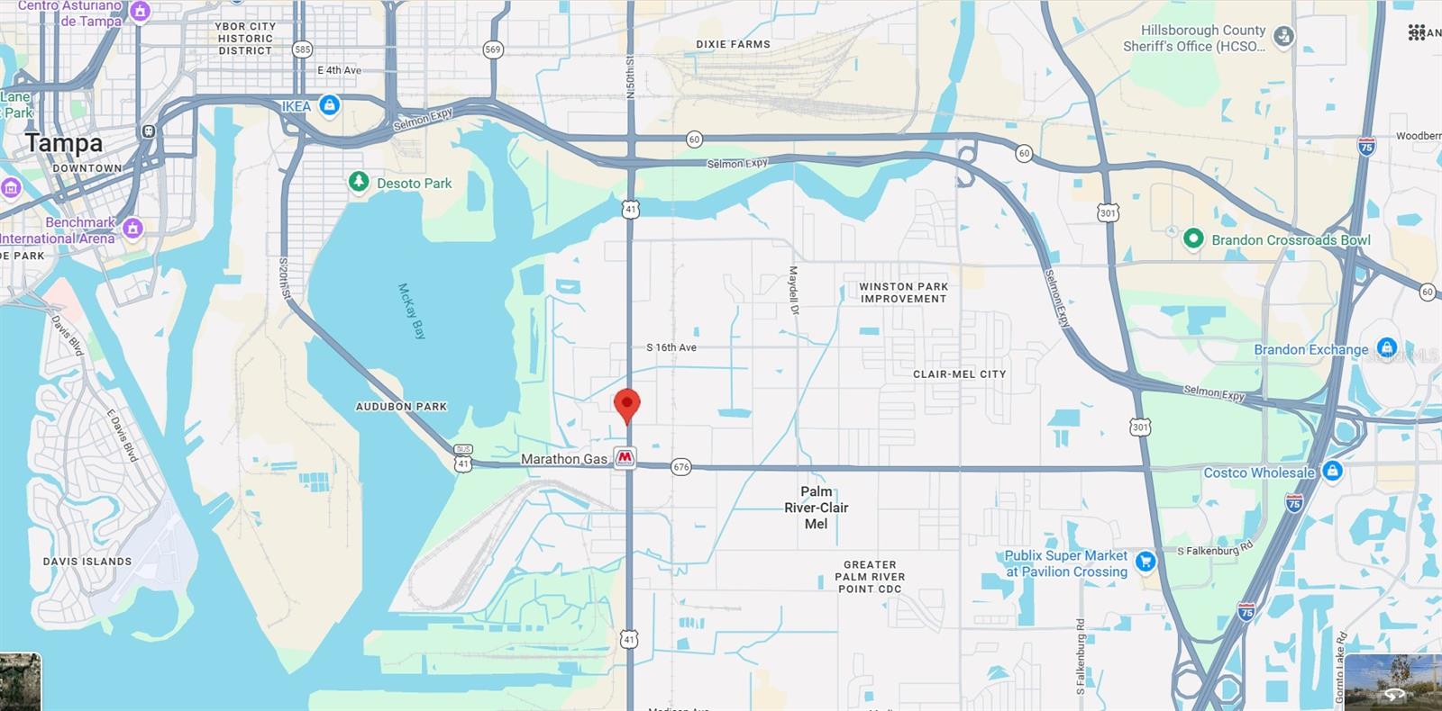 2319 S 50TH ST, TAMPA, FL, 33619