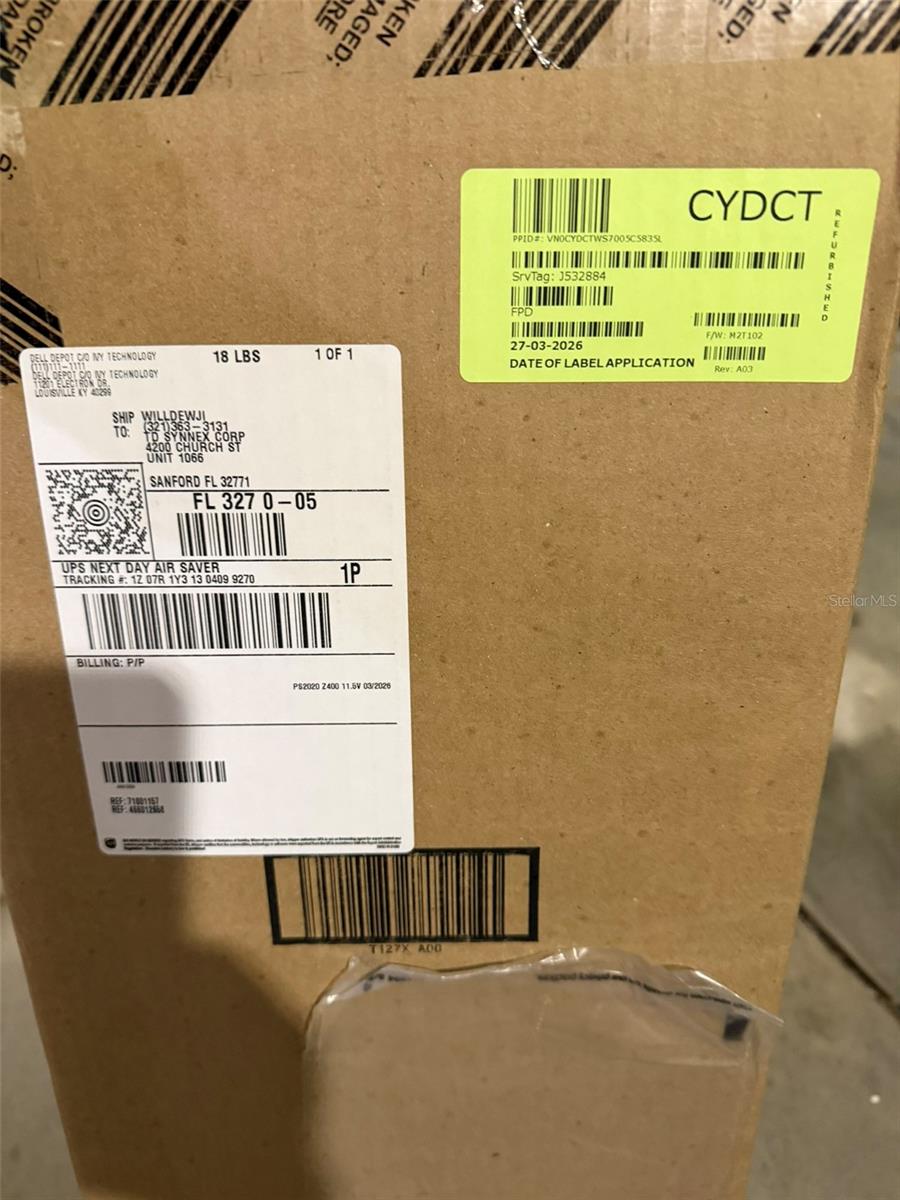 809 SHROPSHIRE, SANFORD, FL, 32771