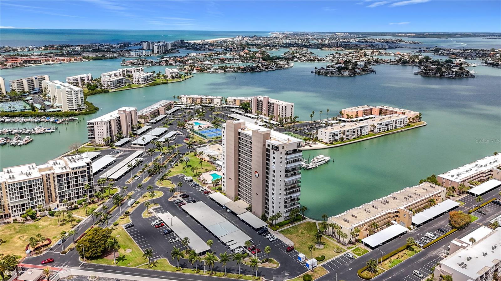 7300 SUN ISLAND DR S, #1403, SOUTH PASADENA, FL, 33707