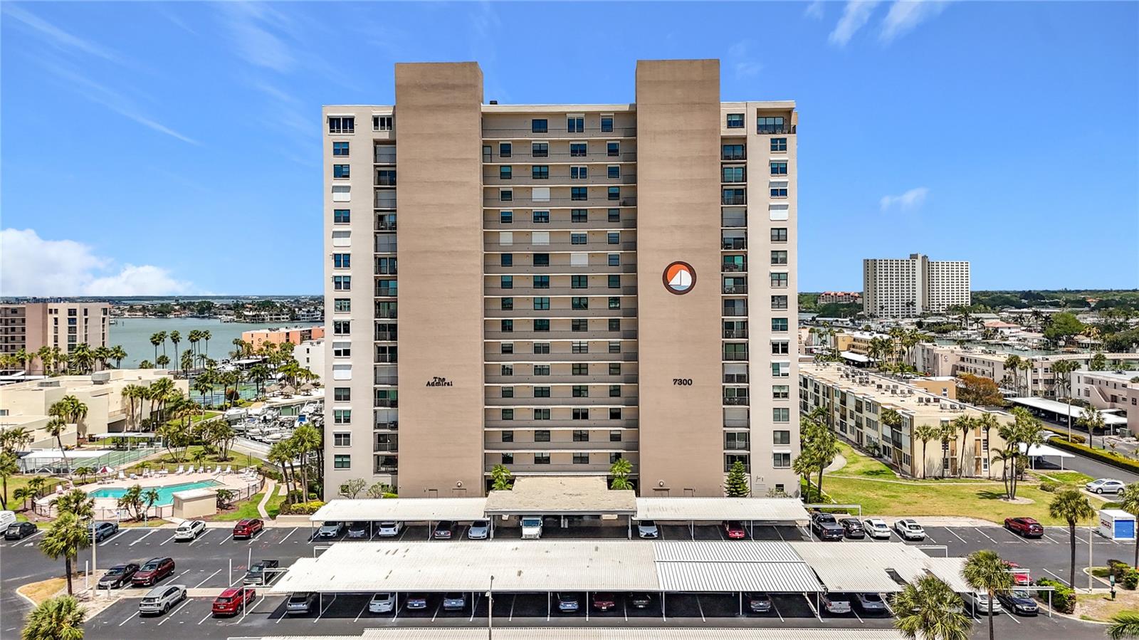 7300 SUN ISLAND DR S, #1403, SOUTH PASADENA, FL, 33707