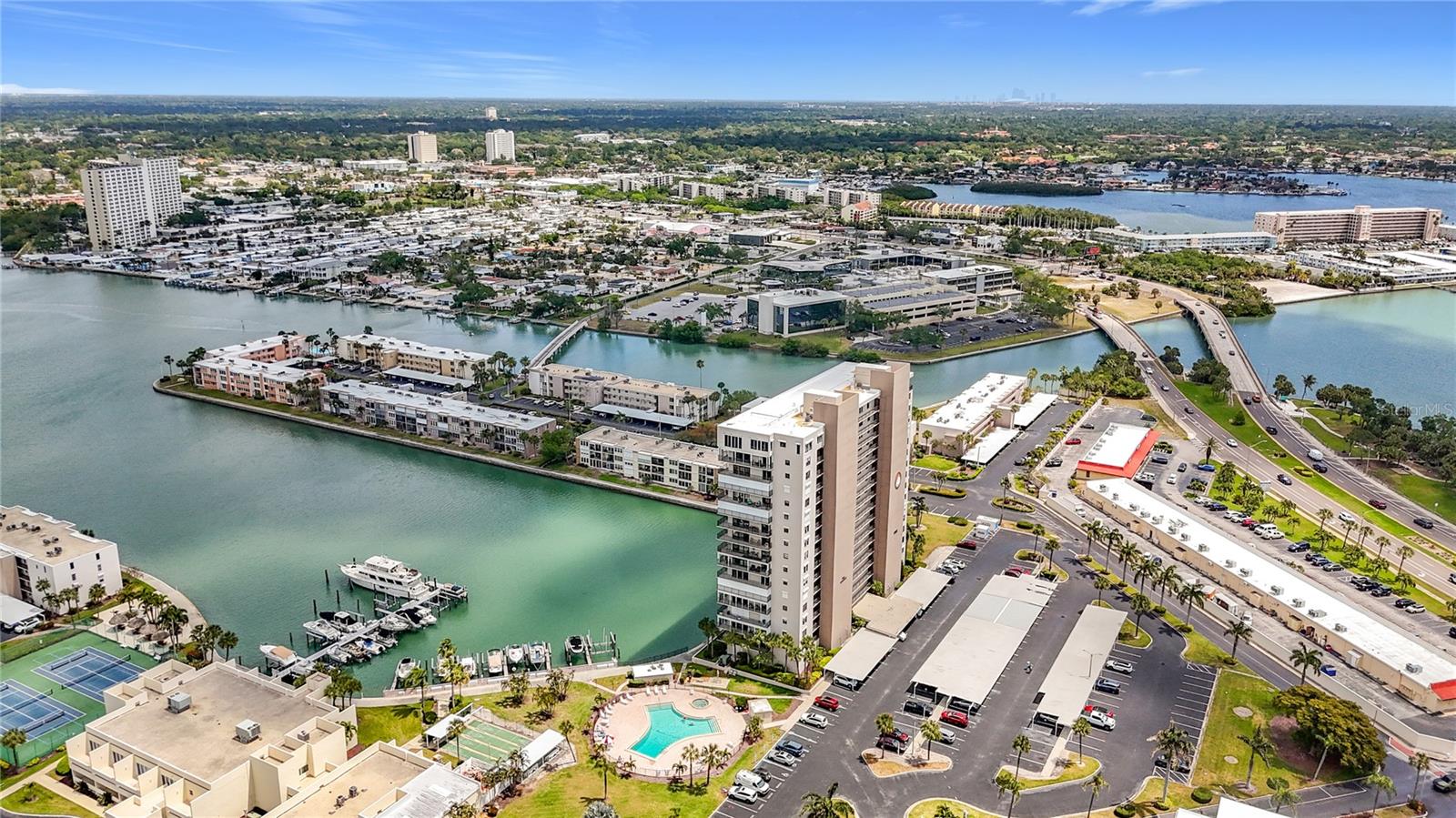 7300 SUN ISLAND DR S, #1403, SOUTH PASADENA, FL, 33707