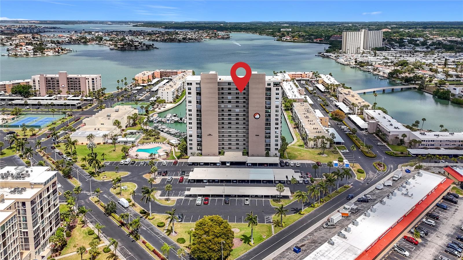 7300 SUN ISLAND DR S, #1403, SOUTH PASADENA, FL, 33707