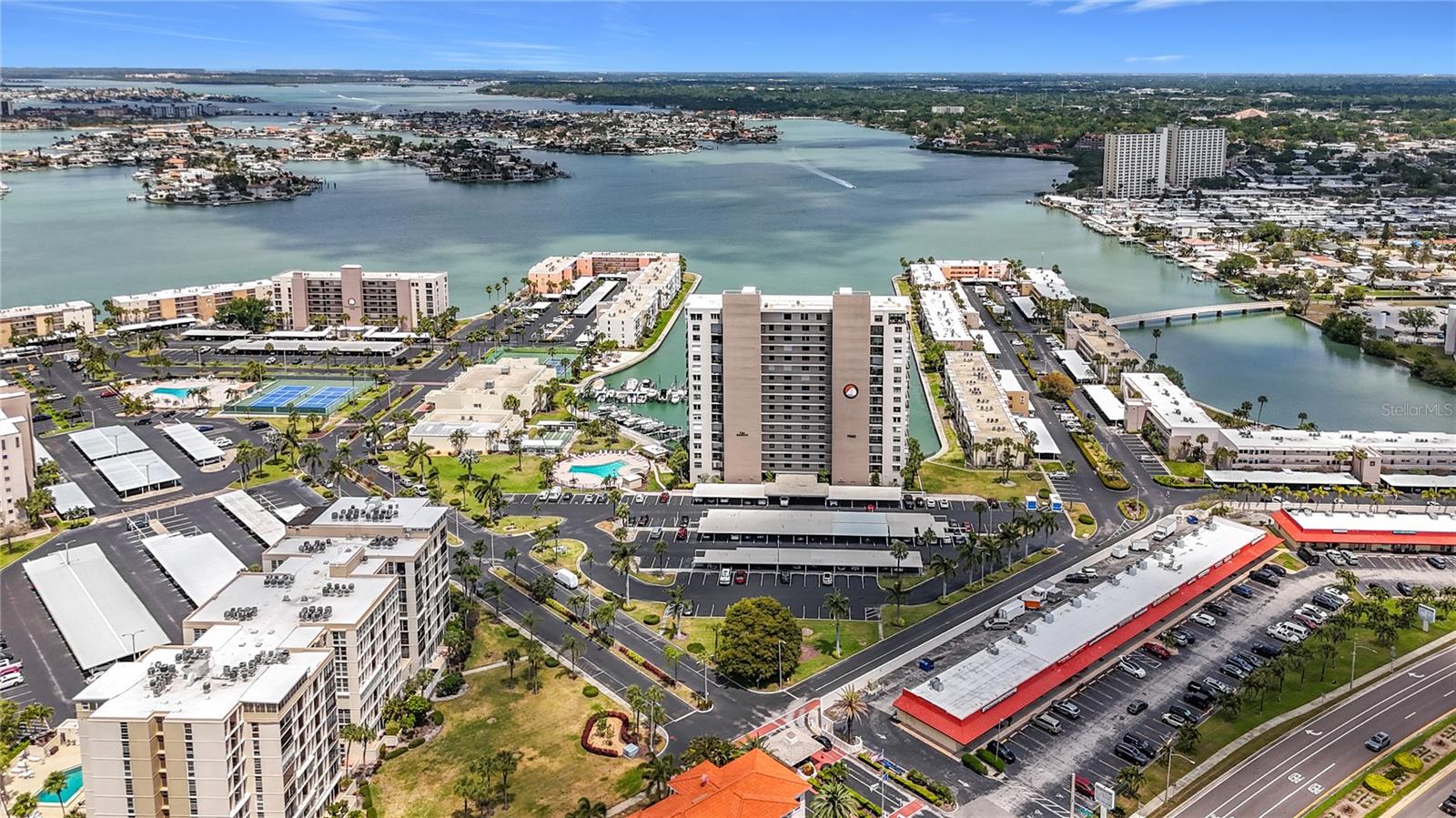 7300 SUN ISLAND DR S, #1403, SOUTH PASADENA, FL, 33707