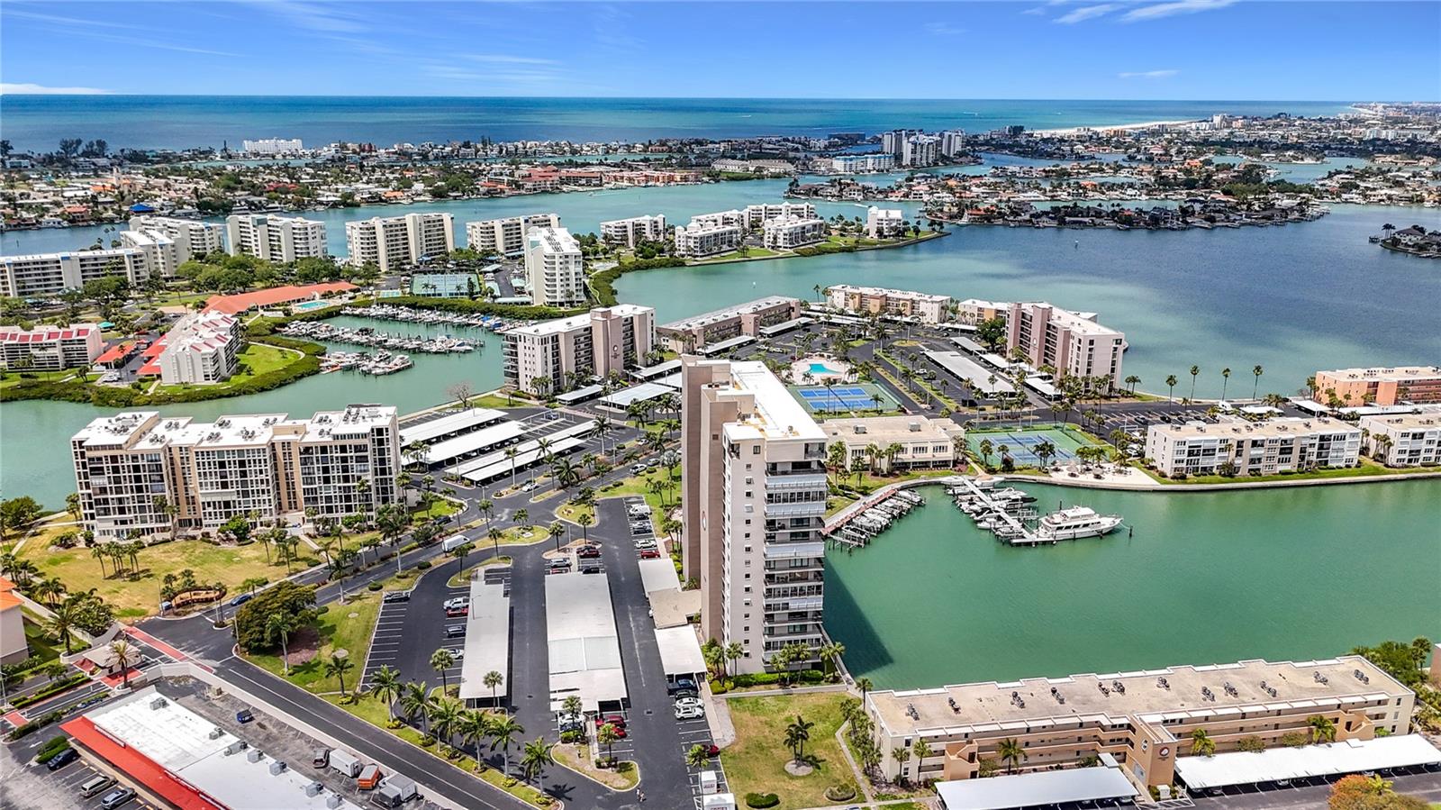 7300 SUN ISLAND DR S, #1403, SOUTH PASADENA, FL, 33707