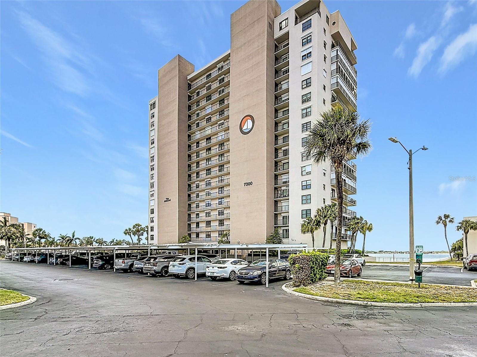 7300 SUN ISLAND DR S, #1403, SOUTH PASADENA, FL, 33707