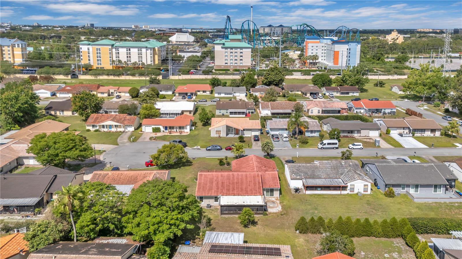 10764 WHARTON CT, ORLANDO, FL, 32821