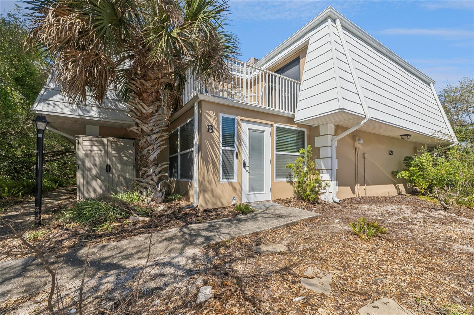 4150 S ATLANTIC AVE #121B, NEW SMYRNA BEACH, FL, 32169