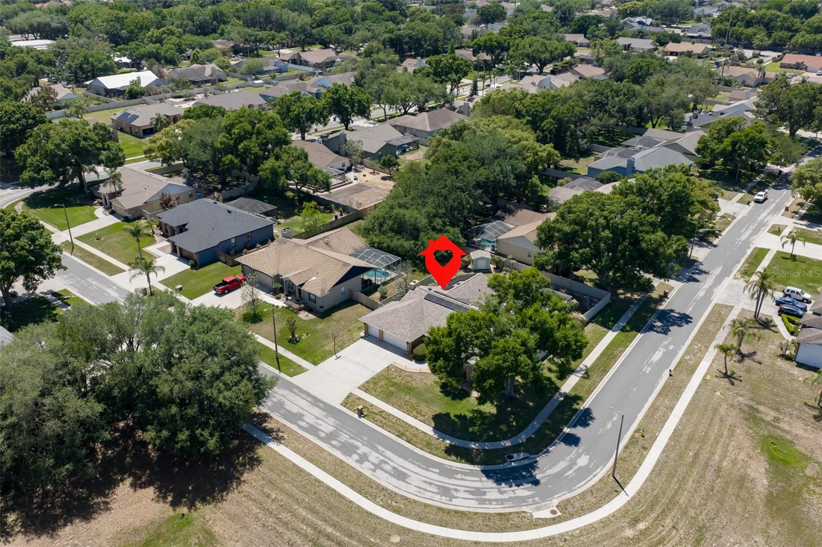 3931 APPLETREE DR, VALRICO, FL, 33594