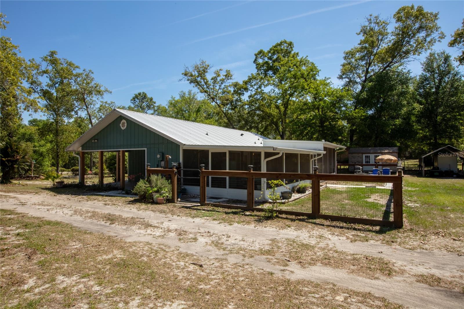 628 SE 52ND ST, KEYSTONE HEIGHTS, FL, 32656