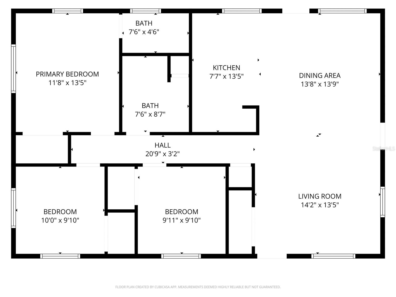 628 SE 52ND ST, KEYSTONE HEIGHTS, FL, 32656