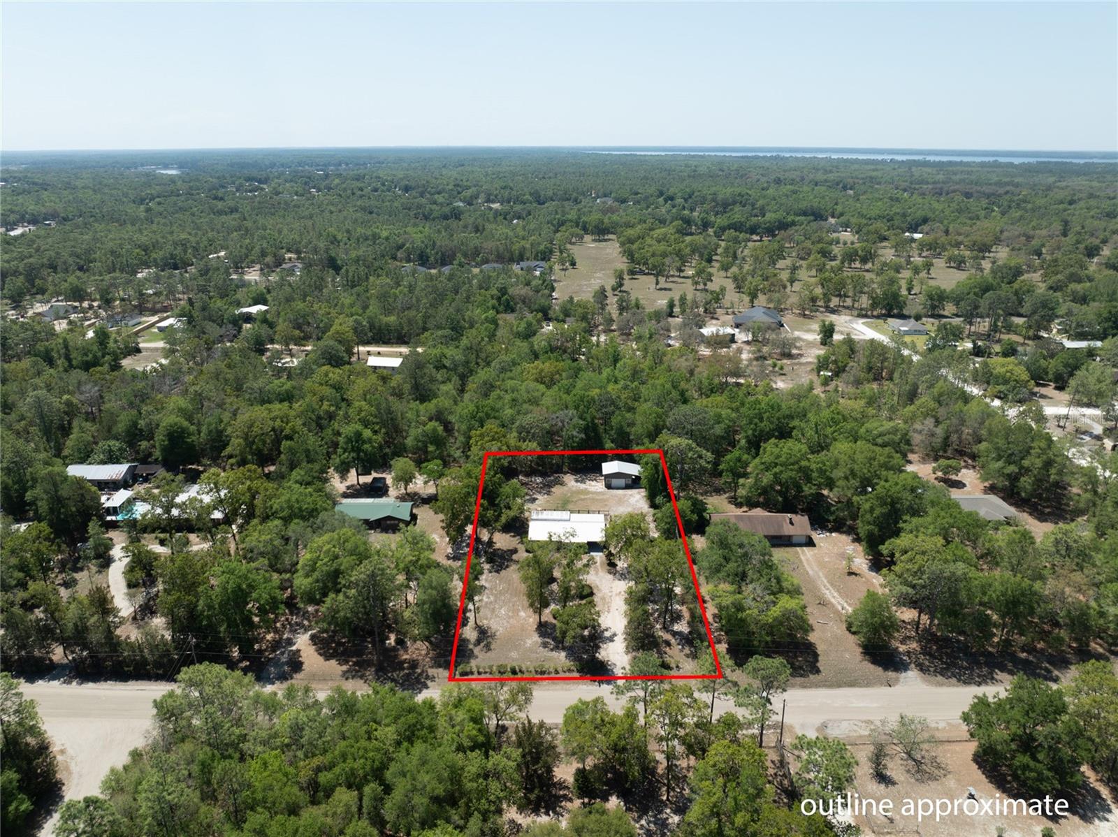 628 SE 52ND ST, KEYSTONE HEIGHTS, FL, 32656