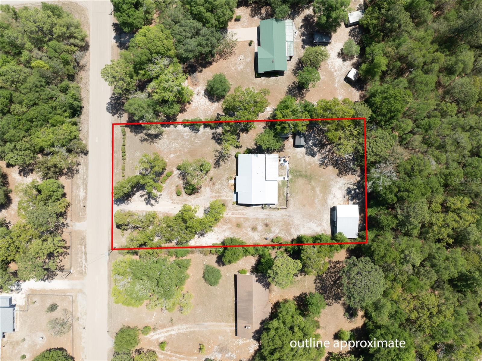 628 SE 52ND ST, KEYSTONE HEIGHTS, FL, 32656