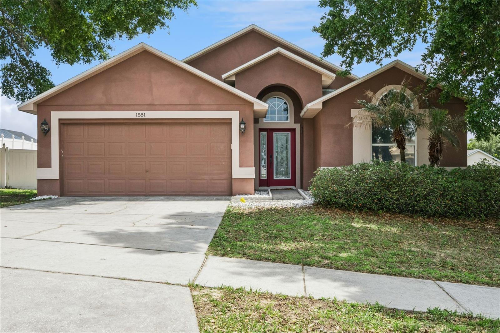 1581 SILHOUETTE DR, CLERMONT, FL, 34711