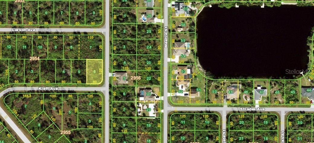 14068 KLEFF AVE, PORT CHARLOTTE, FL, 33953