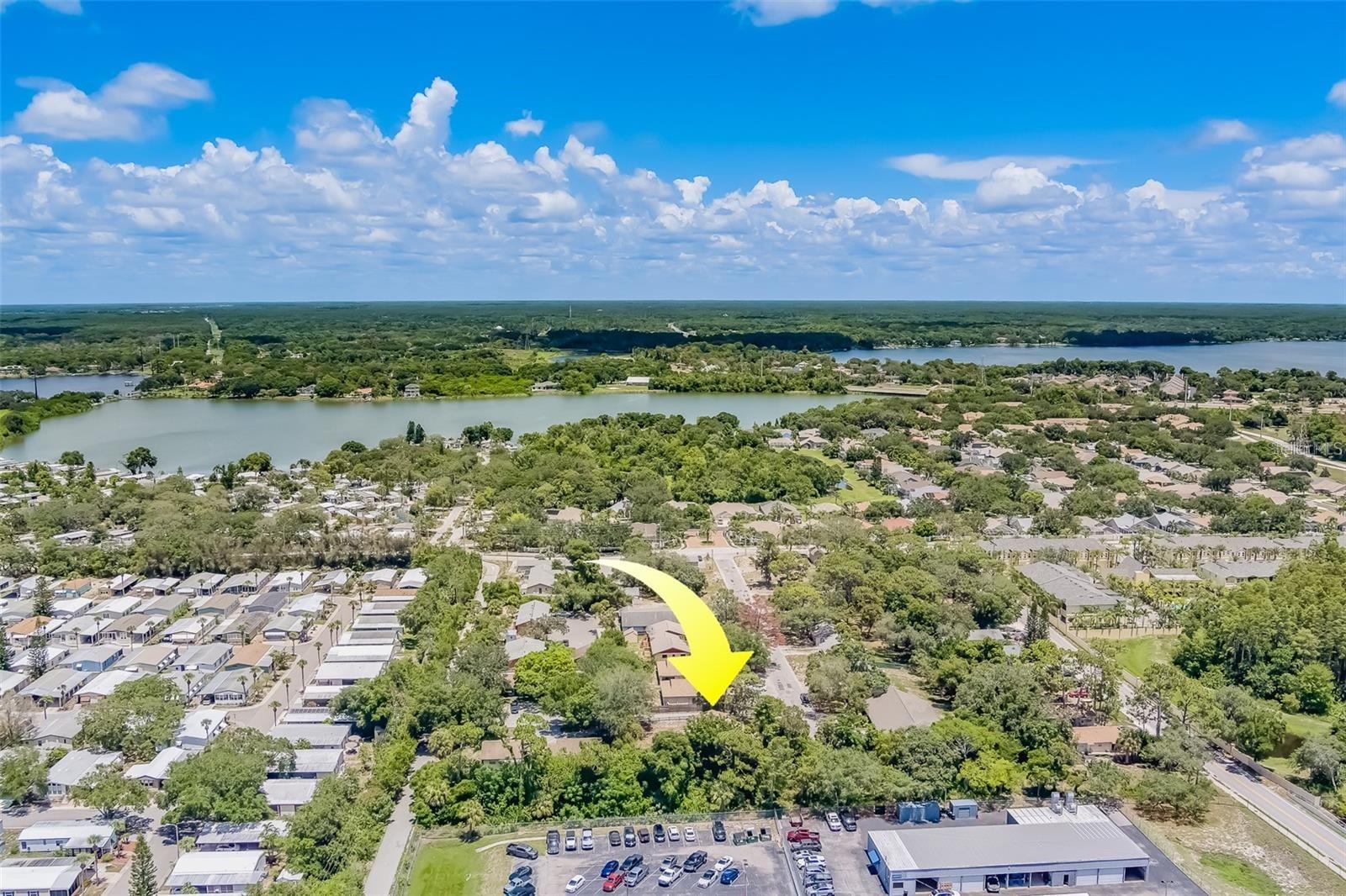 1109 E ROHE ST #A & B, TARPON SPRINGS, FL, 34689