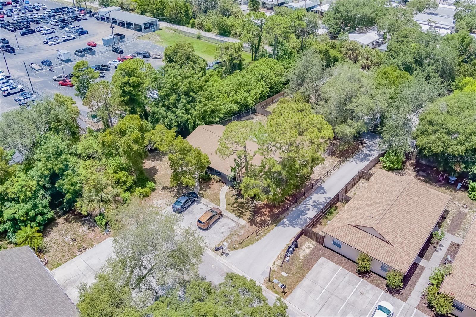 1109 E ROHE ST #A & B, TARPON SPRINGS, FL, 34689