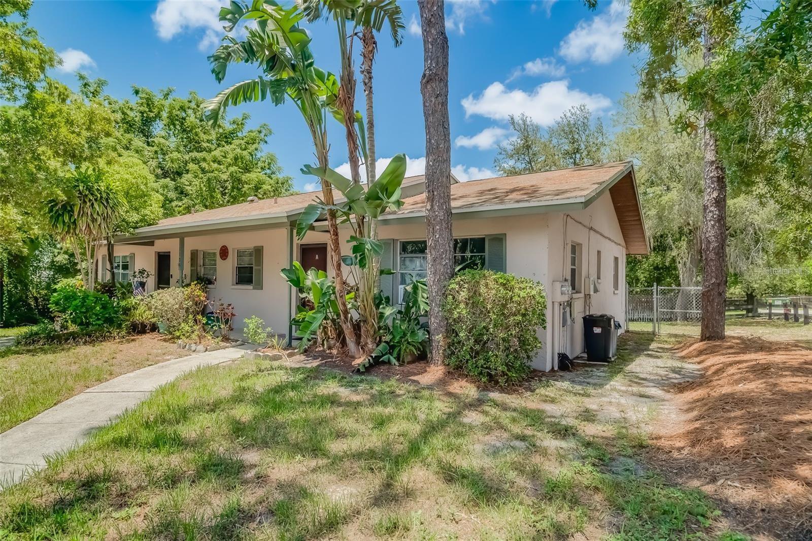 1109 E ROHE ST #A & B, TARPON SPRINGS, FL, 34689