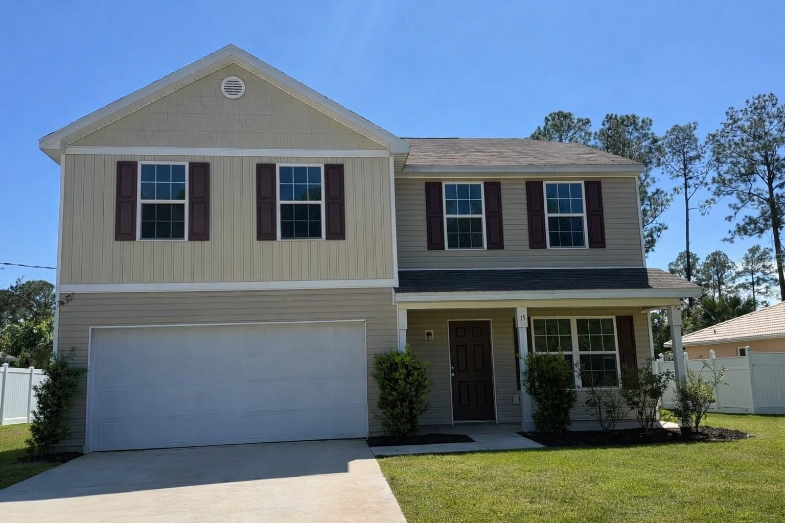 15 RENSHAW DR, PALM COAST, FL, 32164