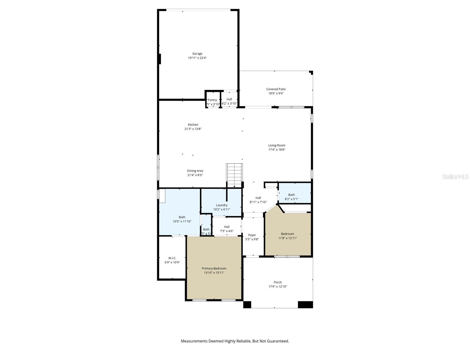 13389 BATTEN LN, ODESSA, FL, 33556