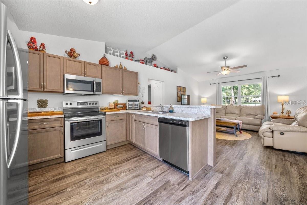 543 N ROOKS AVE, INVERNESS, FL, 34453