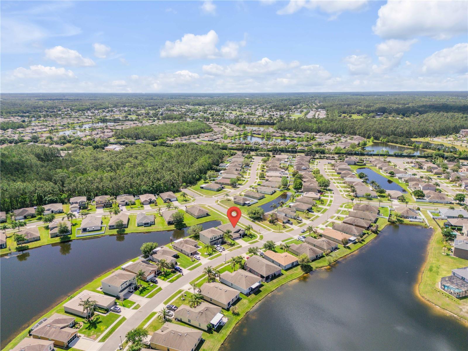 5321 PEACH BLOSSOM BLVD, PORT ORANGE, FL, 32128