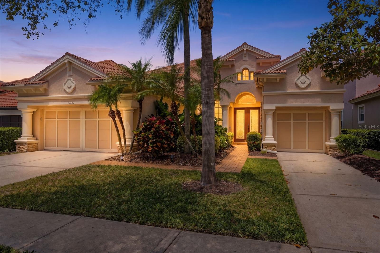 11627 BRISTOL CHASE DR, TAMPA, FL, 33626