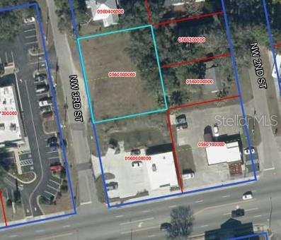 33 NW 3RD ST, WILLISTON, FL, 32696