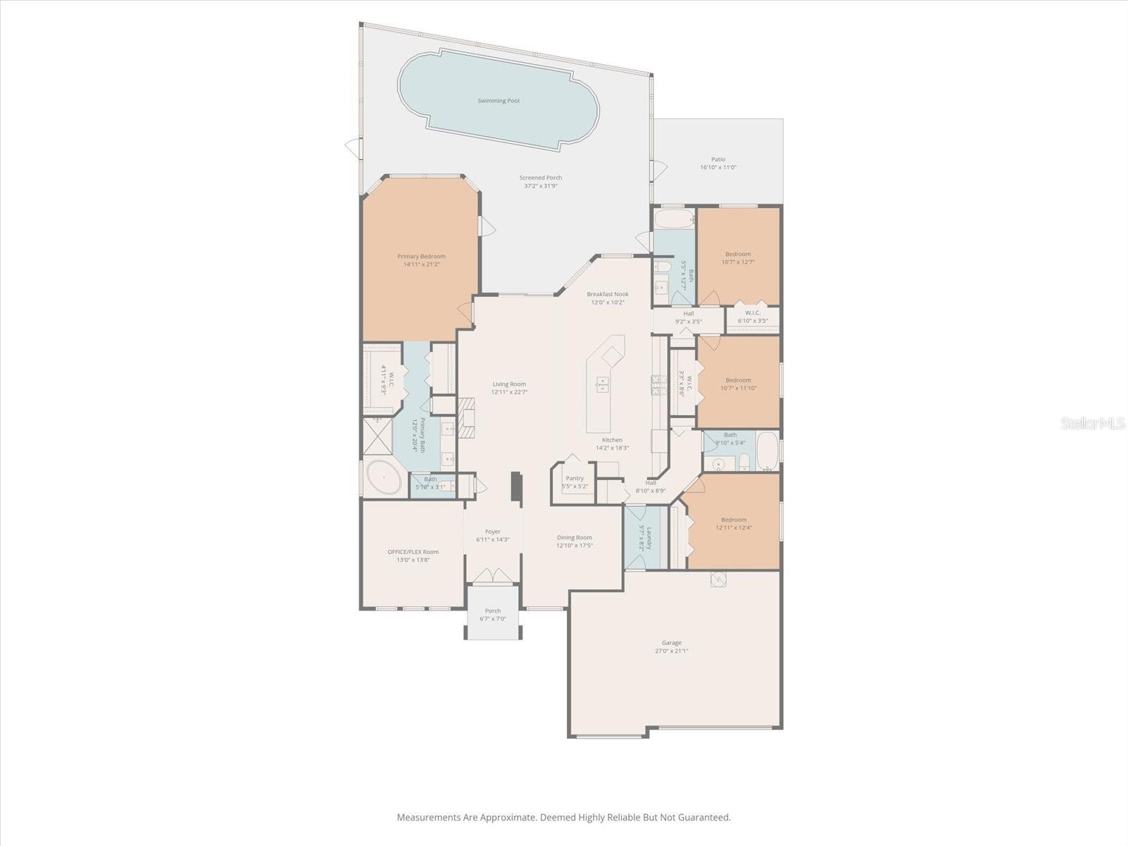 8843 TORCHWOOD DR, TRINITY, FL, 34655